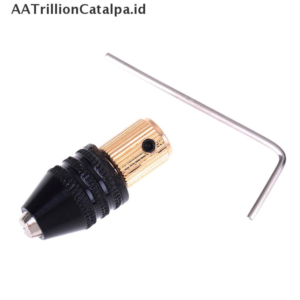 (AATrillionCatalpa) Shaft motor Elektrik 2.0mm 0.3mm-3.4mm