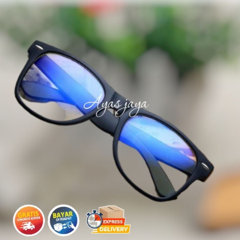 Kacamata Anti Blue Light Radiasi Komputer/kaca mata anti radiasi/ kaca mata