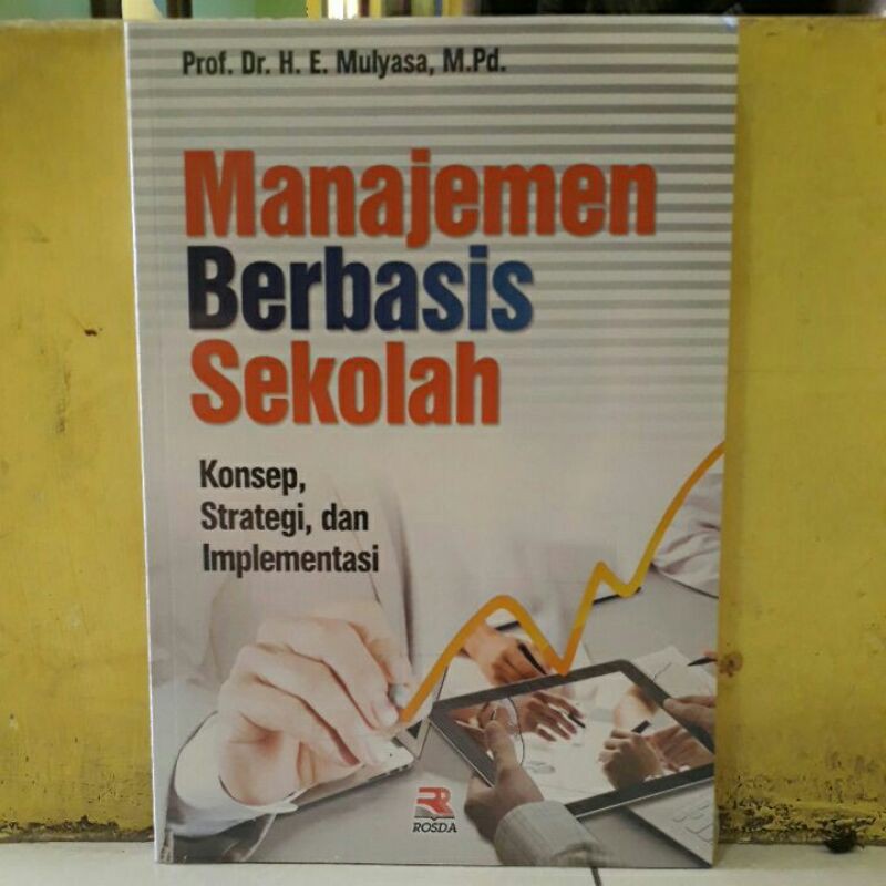 Manajemen berbasis sekolah.