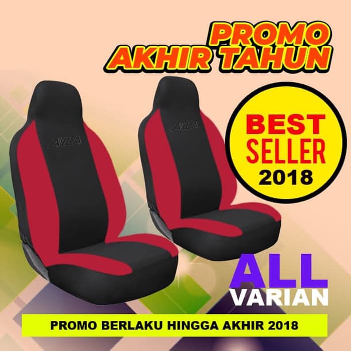 Sarung Jok Mobil Ayla/Agya