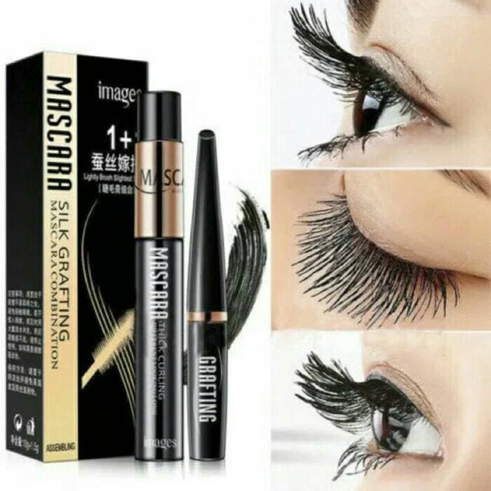 Images Natural Silk Grafting Mascara XXM4103