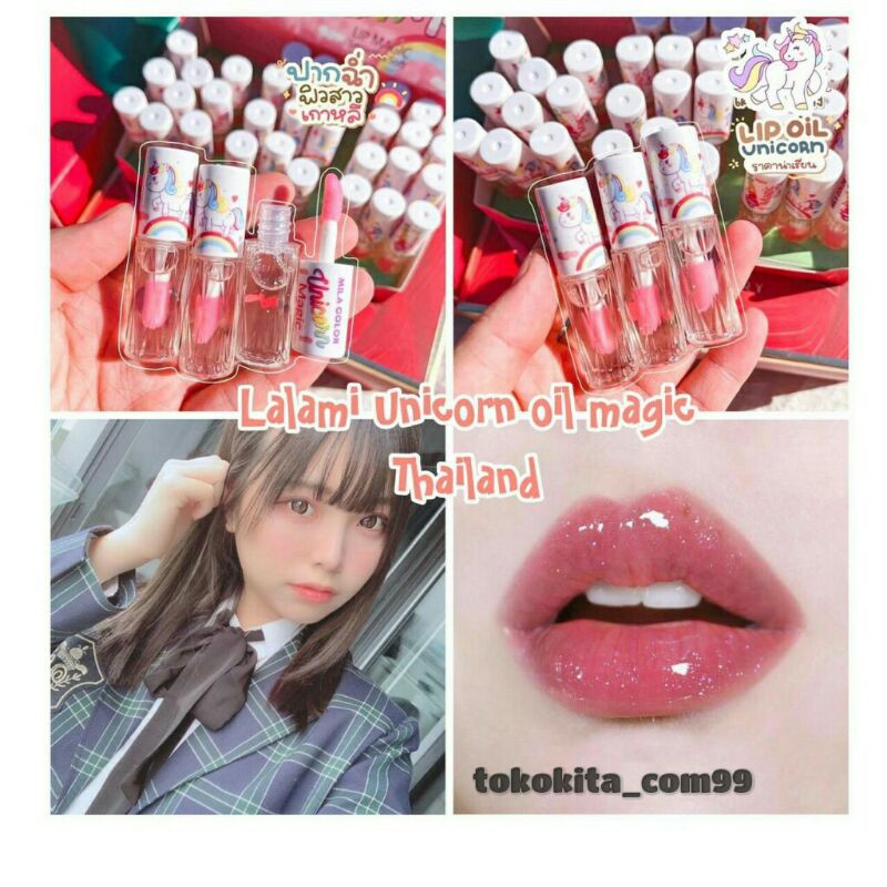 

Oil Magic Lalami Unicorn