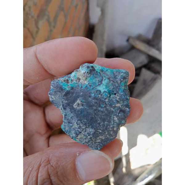 Bahan Bacan Doko ( Rough Batu Akik Natural Ternate - bukan obi opal giok kalimaya kecubung solar )