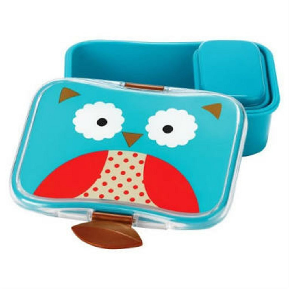 Skip Hop Zoo Lunch Kits Tempat Makan Bayi