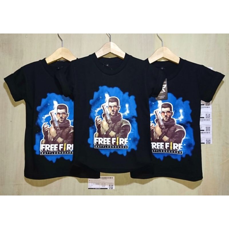 kaos anak distro 3Rkids