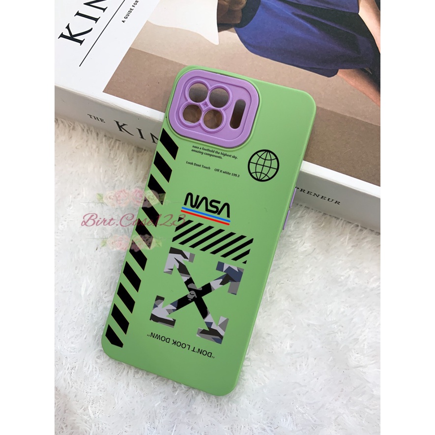 SOFTCASE NALLE SILIKON 2IN1 CAMERA PROTECTION LABEL OPPO VIVO SAMSUNG REALME XIAOMI IPHONE FOR ALL TYPE BC6533