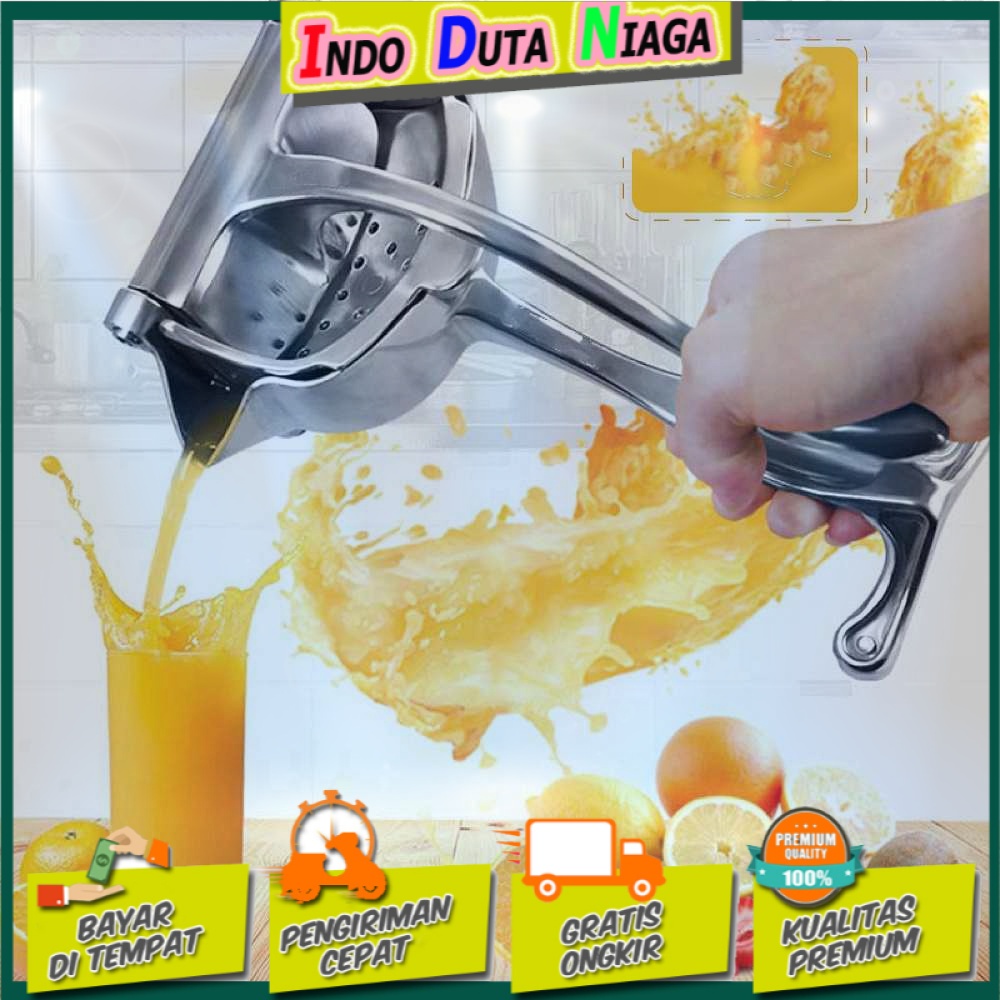 XSXLS Alat Peras Jus Buah Juice Squeezer Alluminium Alloy - A071