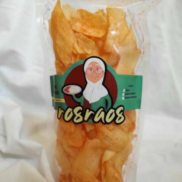 

KERIPIK SINGKONG KEJU