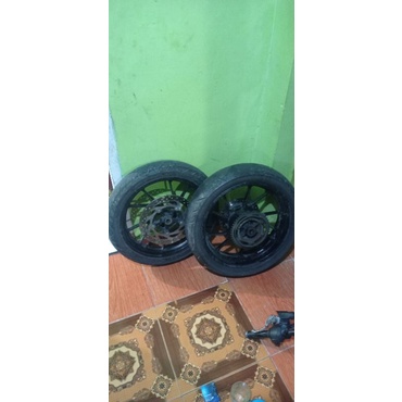 Velg / Velk r15 v3 original copotan