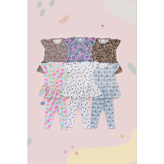 BAMBINA | ALULA SET