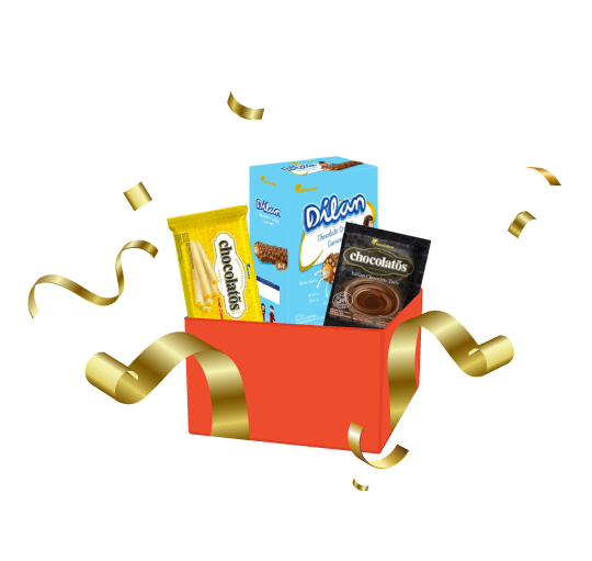 Paket Cemilan GarudaFood 3