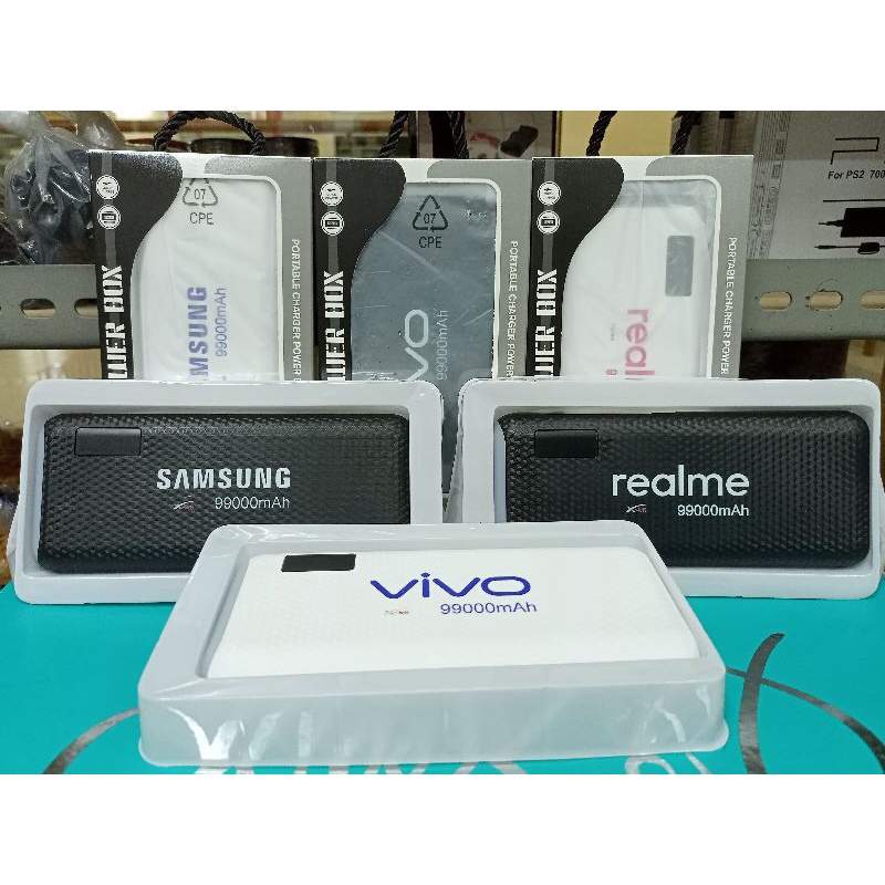 POWER BANK SAMSUNG 99000 MAH