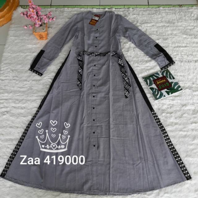 Dannis d'monochrome ibu size XS