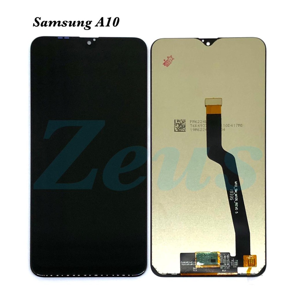 lcd a105
