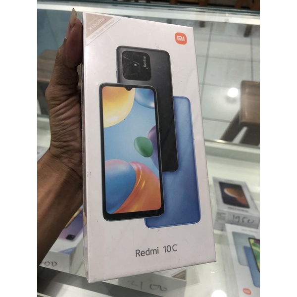 Redmi 10c 4/128