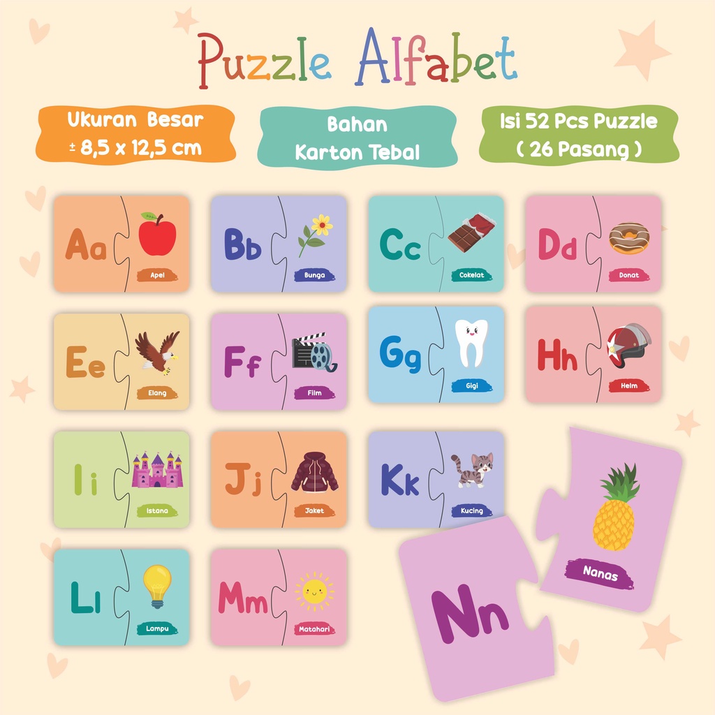 Puzzle Kidsmile Alfabet dan Angka Mainan Edukasi Anak Puzzle Alfabet dan Angka Puzzle Anak Puzzle Alphabet Puzzle Angka Mainan Edukatif Puzzle Huruf Jigsaw Puzzle Belajar Membaca Belajar Berhitung