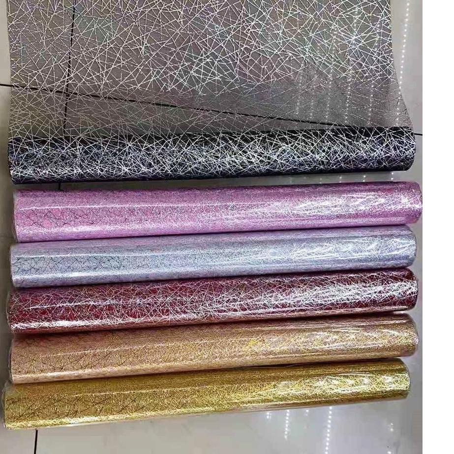 

MYSTYLE KERTAS KAIN BUNGA TJSW (1 ROLL) FLOWER WRAP/ PEMBUNGKUS BUNGA WATERPROOF