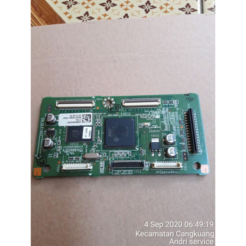 Tcon Tv plasma LG 42PJ250