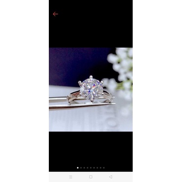 cincin titanium berlian