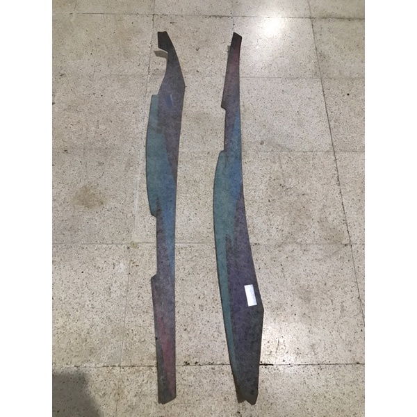 stiker striping yamaha alfa original tahun 1996 hijau bonus striping sayap luar