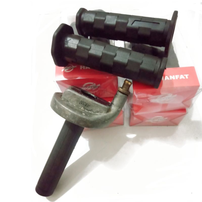 Gas spontan DAYTONA Japan original