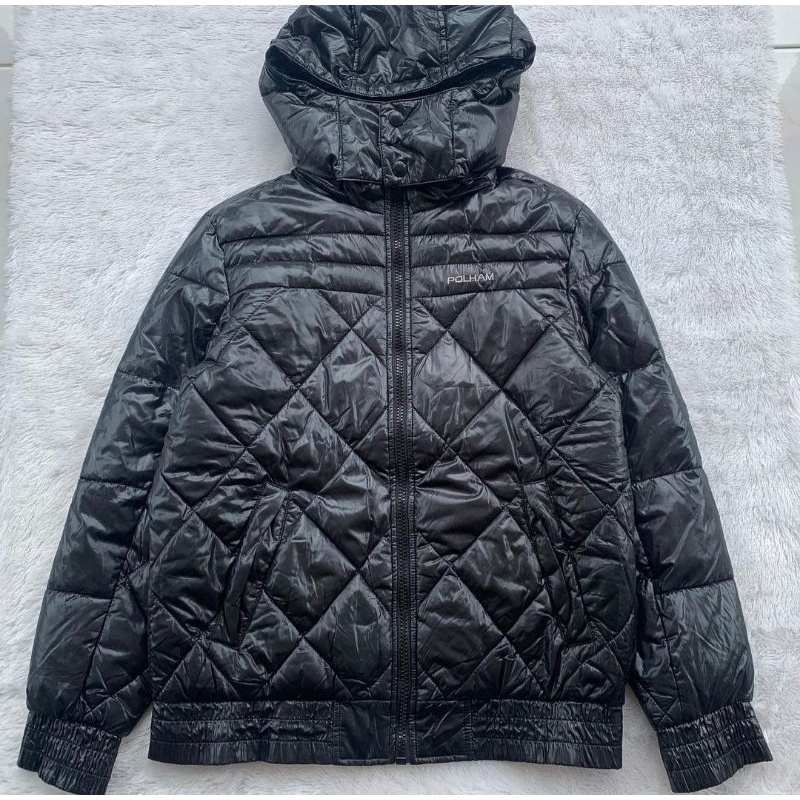 Jaket bulang Polham