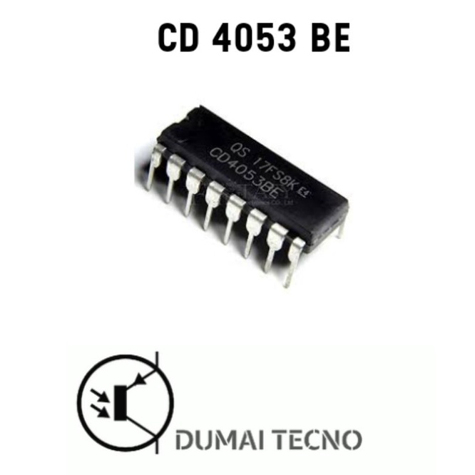 CD4053BE