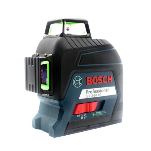 BOSCH GLL 3-60 XG Professional Line Laser