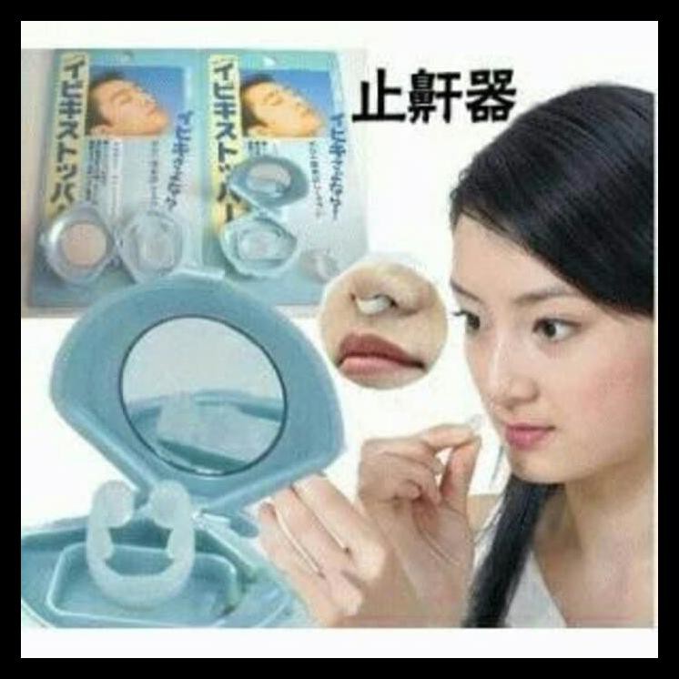 Alat Bantu Pernafasan Alat Bantu Anti Dengkur Ngorok Saat Tidur Snore