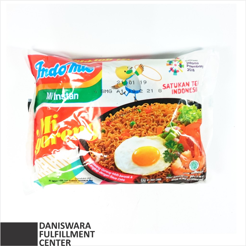 Aplikasi Untuk Desain Kemasan Produk Indomie Goreng - IMAGESEE