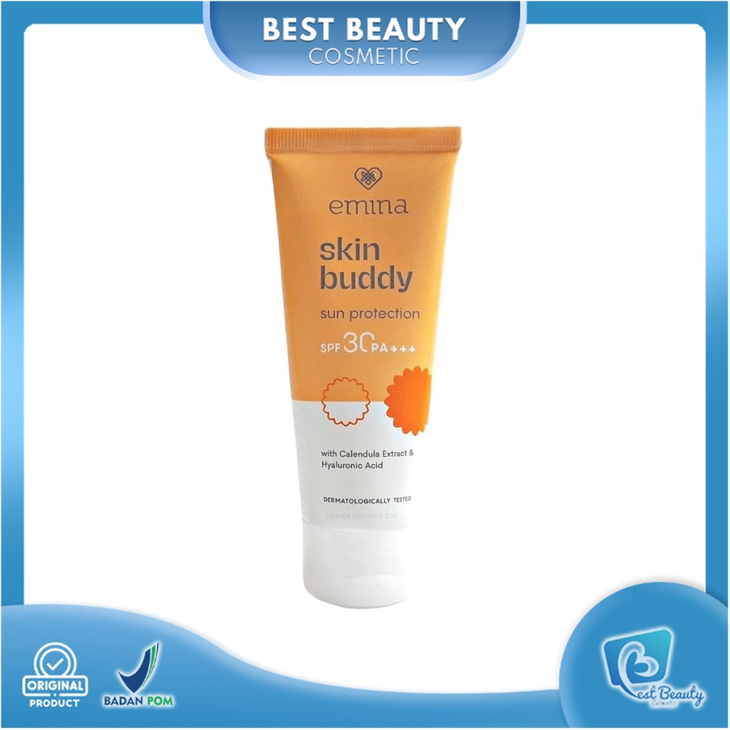 ★ BB ★ Emina Skin Buddy Sun Protection SPF 30 PA+++