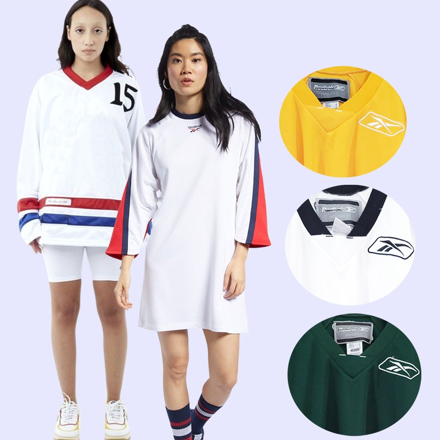 LOVEMECORNER REEBOK SCOTLIGHT JERSEY WANITA LENGAN PANJANG BAJU WANITA SPORT BAJU OLAHRAGA JERSEY BA