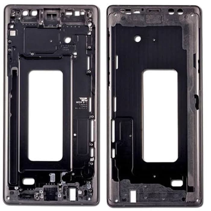 TULANG TENGAH FRAME TATAKAN LCD - Samsung Note 9