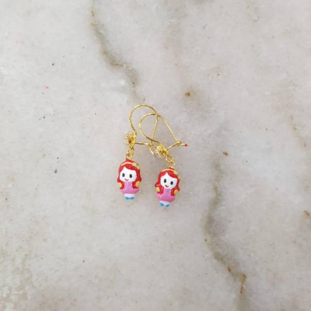 ANTING EMAS ANAK KAIT DOLLIE