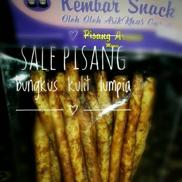 

Pisang aroma