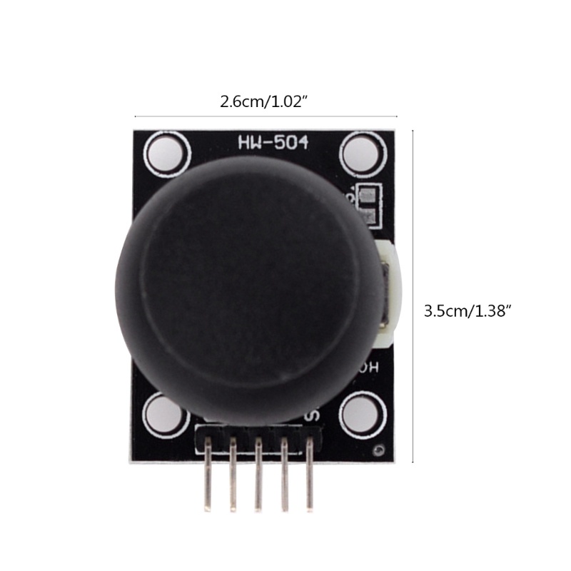 Bt Modul Sensor Joystick Dual-axis Untuk Arduino PS2