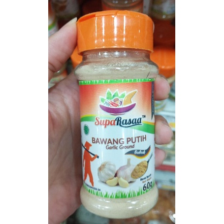 

60 gr Suparasaa garlic powder / bawang putih bubuk