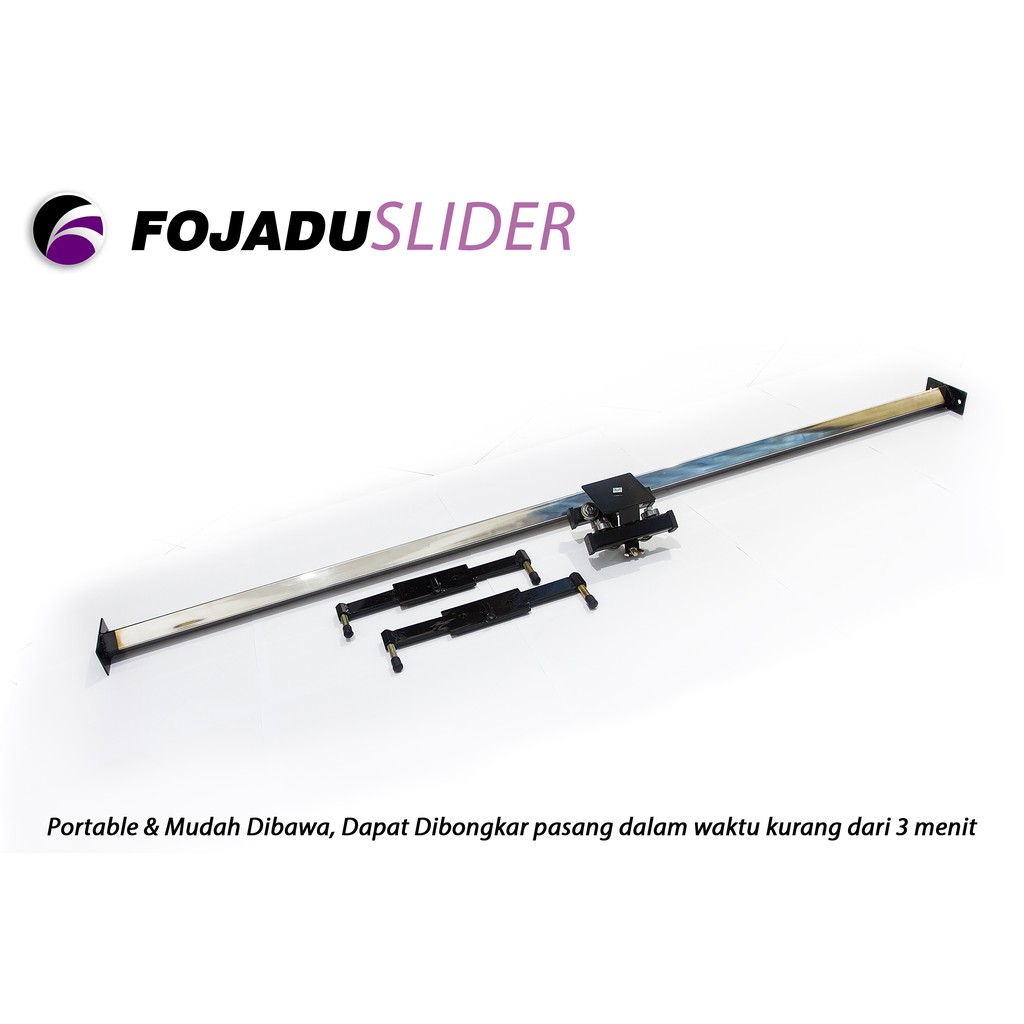 Fojadu Slider (Slider kamera)