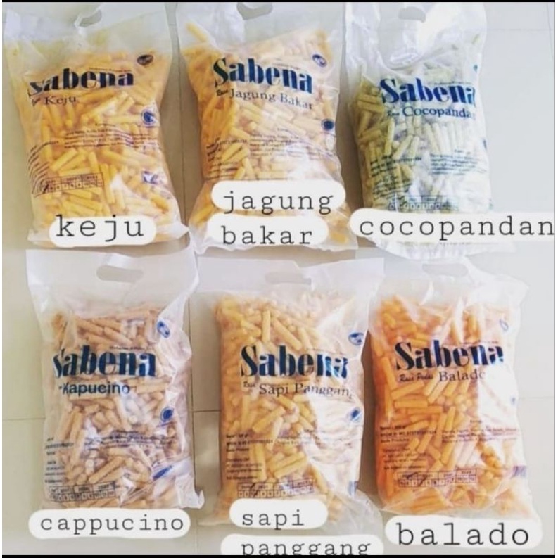 

Sabena Snack Stick