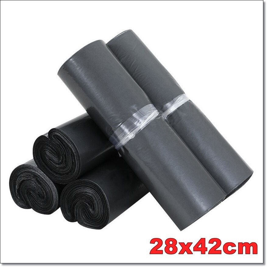 

Taf Kantong Amplop Plastik Packing Polymailer Polybag 28x42cm 100 PCS