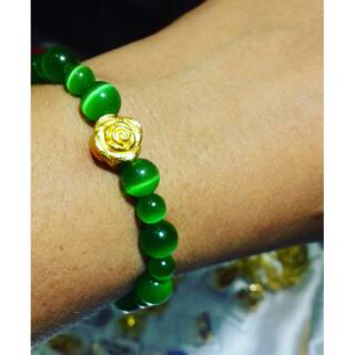 Unduh 9200 Gambar Gelang Giok Emas Terbaru 