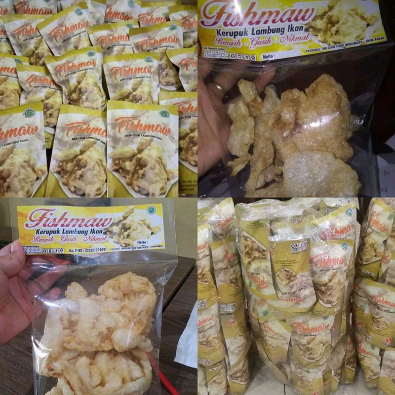 

KERUPUK LAMBUNG IKAN