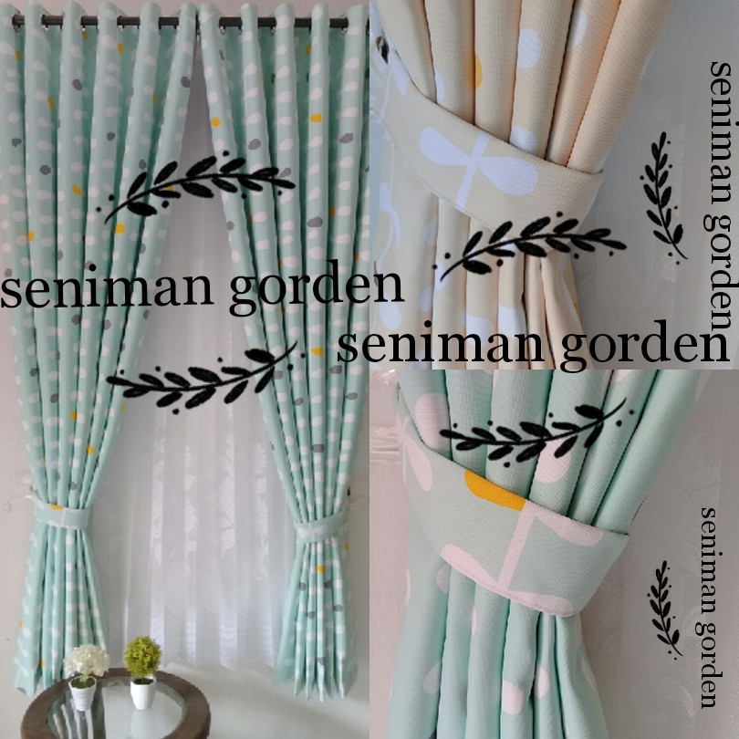blizer pita cantik gorden gordeng gordyn Shopee Indonesia blizer pita cantik gorden gordeng gordyn Shopee Indonesia