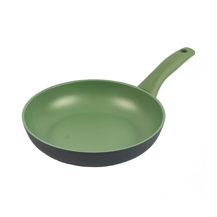 PANCI PALLADIUM TERRAE FRYPAN 22CM EMERALD ORIGINAL