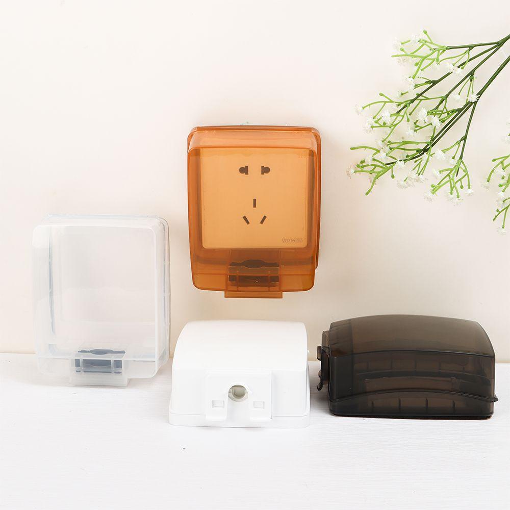 Pelindung Stop Kontak Nanas Stop Kontak 86tipe Waterproof Switch protection box