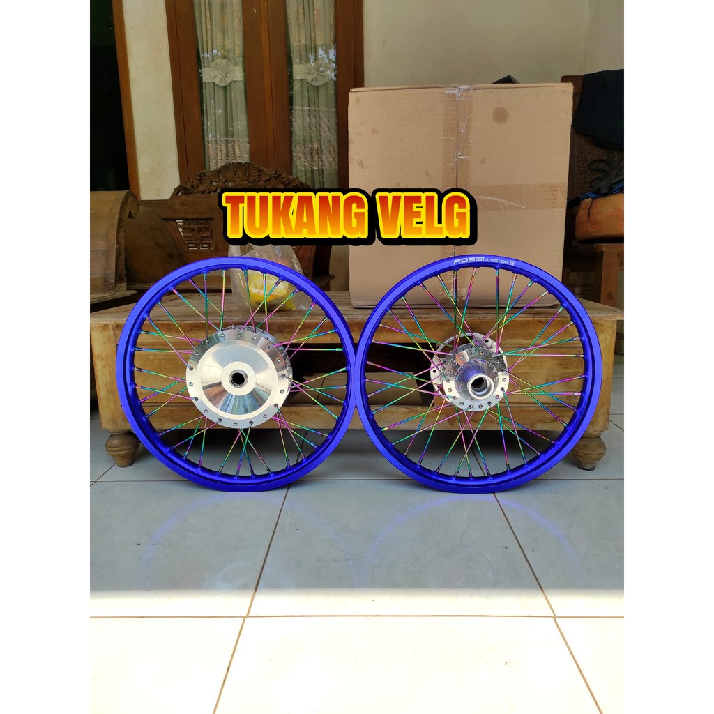 Velg Jari Jari Nmax Paketan Ring 17