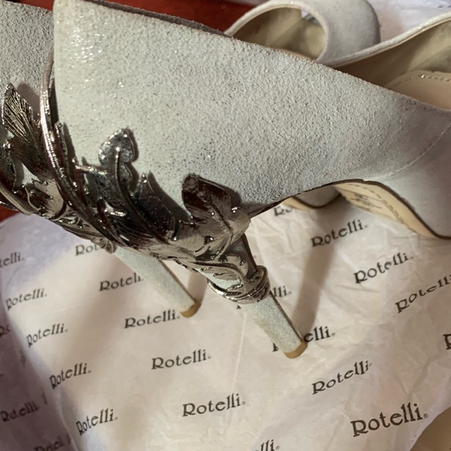 Rotelli shoes preloved