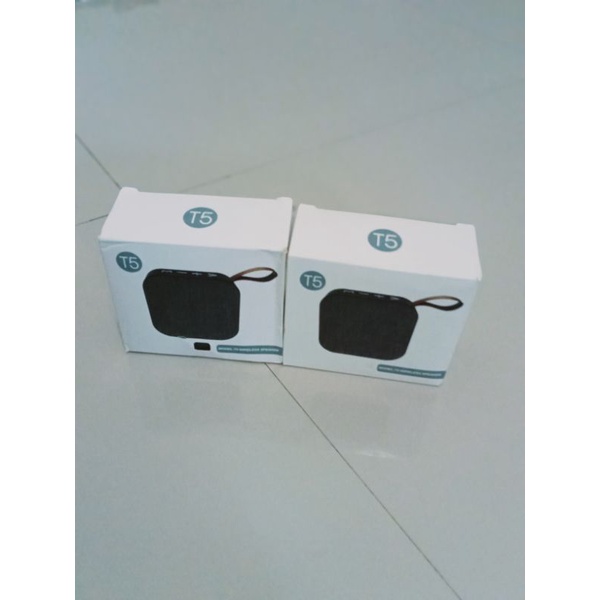 speaker bluetooth jbl T5 original