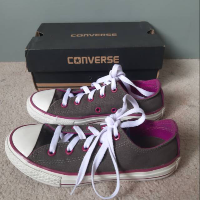 Preloved Converse All Star