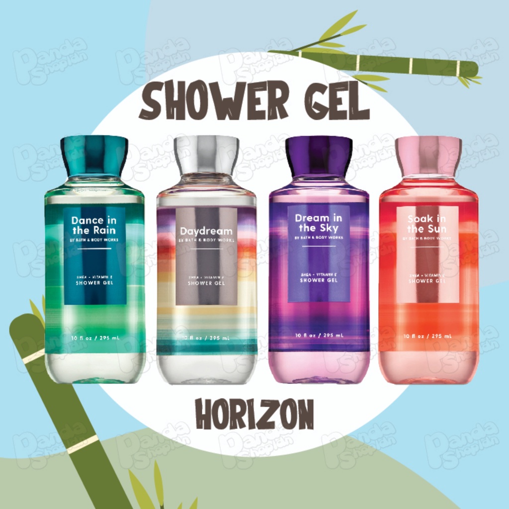 BBW Shower Gel New Variant